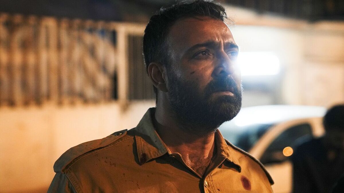 نگاهی به فیلم سینمایی نیم شب/ سینمای جنگ بدون شعار، با متنی که نیاز به پالایش دارد