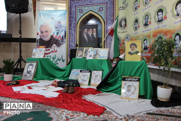 افتتاح طرح شهید روح الله عجمیان در خراسان جنوبی