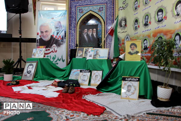 افتتاح طرح شهید روح الله عجمیان در خراسان جنوبی