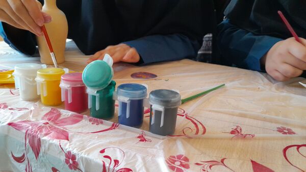 سمبل شکوفایی در سفره هفت‌سین 