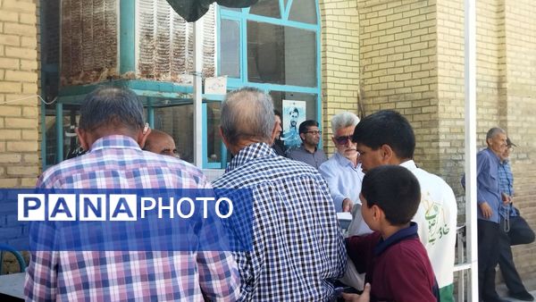 چایخانه مسجد جامع نیشابور 