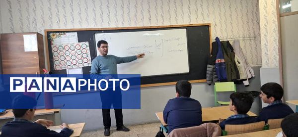 برگزاری دوره آموزشی و آزمون علمی-مهارتی سفیران سلامت در مدارس شهرستان ملارد