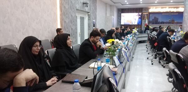 گردهمایی روسای ادارات و کارشناس مسئولان مشاوره سراسر کشور 