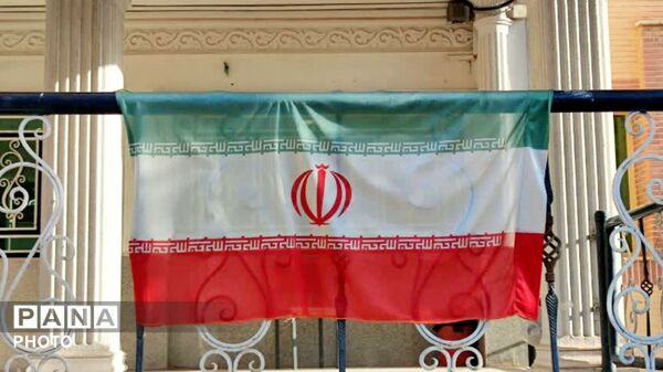 افتتاحیه المپیاد ورزشی در دبیرستان دخترانه پروین اعتصامی