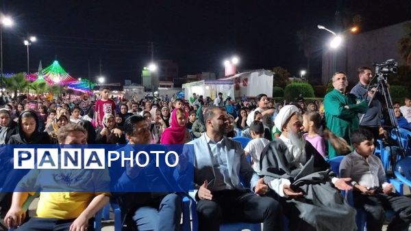 جشن بزرگ عید غدیر خم در محمود‌آباد 