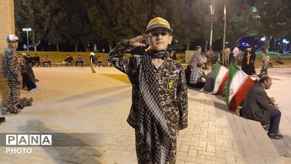 ۹۰ شب در مسیر ولایت؛ میعادگاه حیقوق نبی (ع) غرق در نجوای بیعت