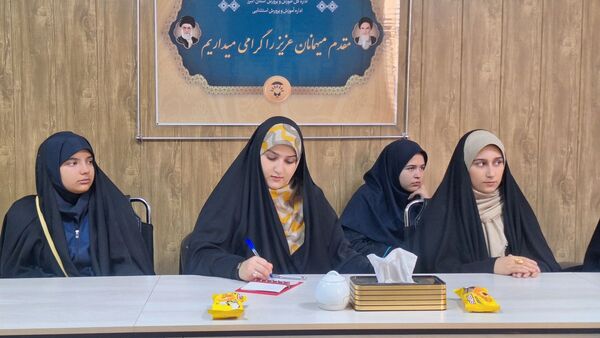 نشست فصلی دانش‌آموز خبرنگاران پانا استان البرز