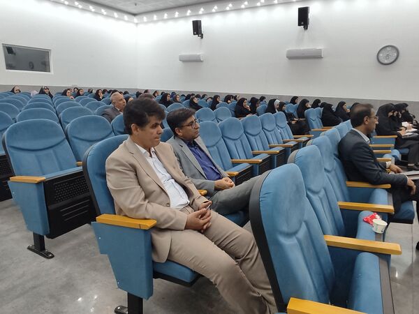 روایت مهدویت فرهنگیان بوشهر در روزهای دهه فجر