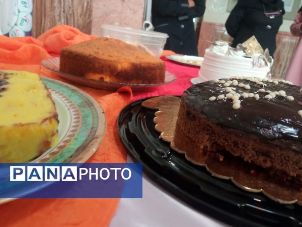 جادوی عددها در جشنواره ریاضی دبیرستان گلشن آزادی