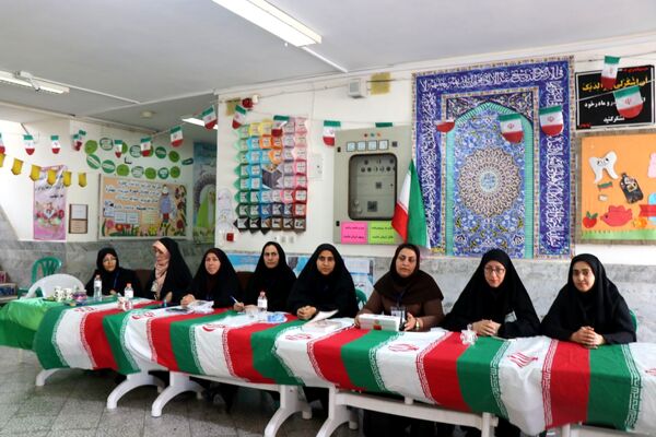 حضور مردم دلیجان در دور دوم انتخابات ریاست‌جمهوری