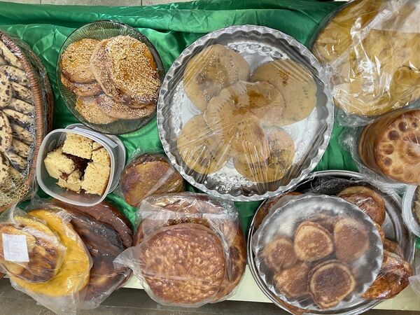 روز ملی نان و گندم در دبستان جوادالائمه شهرستان قدس
