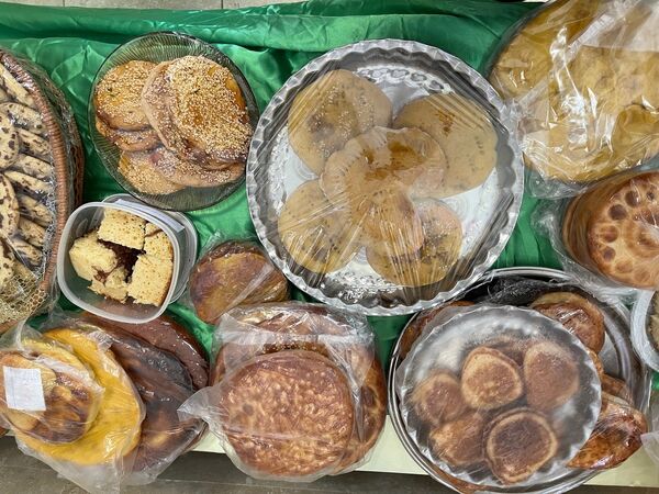 روز ملی نان و گندم در دبستان جوادالائمه شهرستان قدس