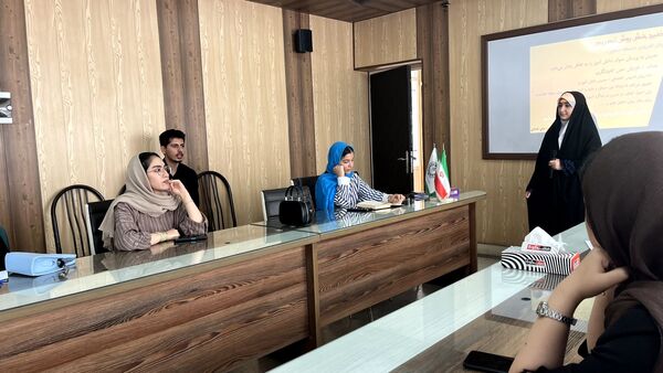 «گامی برای بیان شما» در چهارمین روز