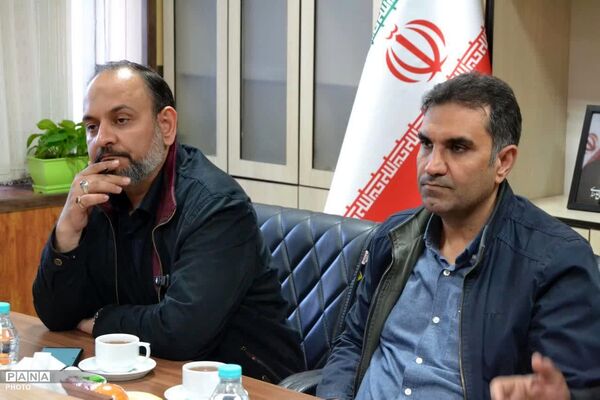 سفر صادق حسین زاده ملکی، معاون پرورشی و فرهنگی وزارت آموزش و پرورش به استان یزد