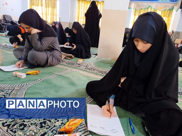 رویداد ملی دانش آموزی جهاد تبیین در منطقه پردیس