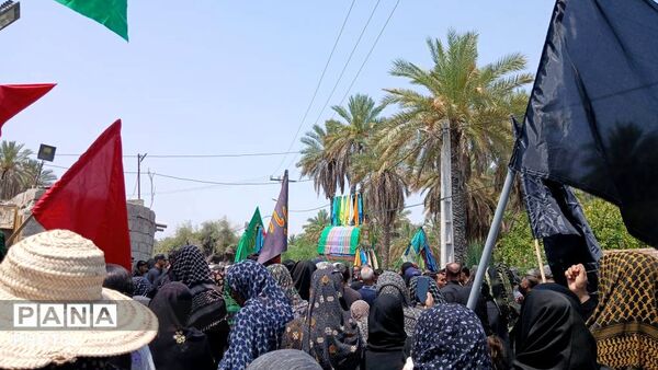 طنین نوای ماتم در «مارم» فین