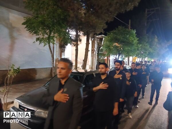 سوگواره «احلی من العسل» در مه‌ولات