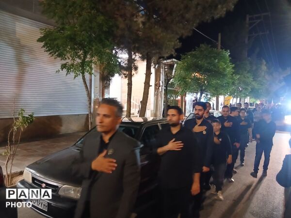 سوگواره «احلی من العسل» در مه‌ولات