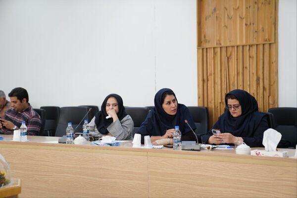  نشست خبری بیست و هفتمین جشنواره خیرین مدرسه ساز استان اصفهان
