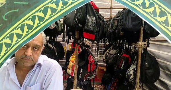  فعالیت‌های موکب امام حسن مجتبی(ع) فلاورجان در کربلا