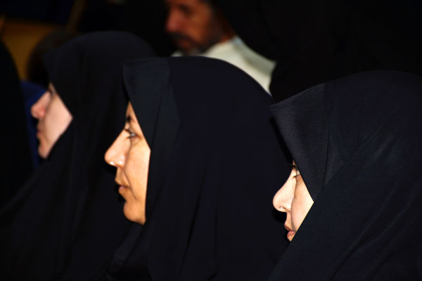 جلسه گزارش‌نویسی سامانه خادمیاری در اصفهان
