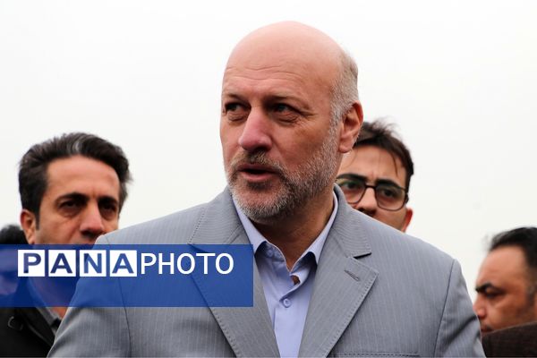 آیین افتتاحیه زمین ورزشی چمن مصنوعی اورین