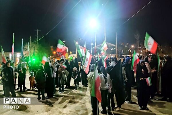 حسینیه شهدایی شهر بار به وسعت یک شهر -۲