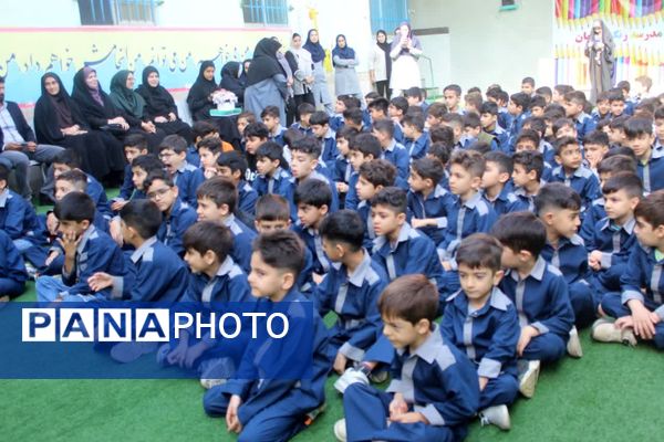 بانگ سپاس معلم در مدارس گلوگاه 