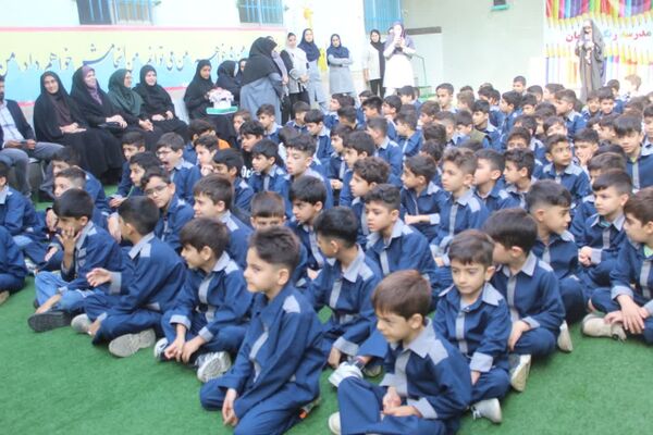 بانگ سپاس معلم در مدارس گلوگاه 