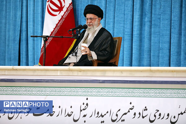 مراسم سی و پنجمین سالگرد ارتحال امام خمینی (ره)
