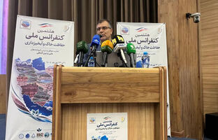 رئیس پژوهشکده حفاظت خاک و آبخیزداری: آب و خاک، ستون‌های اصلی امنیت غذایی کشور هستند