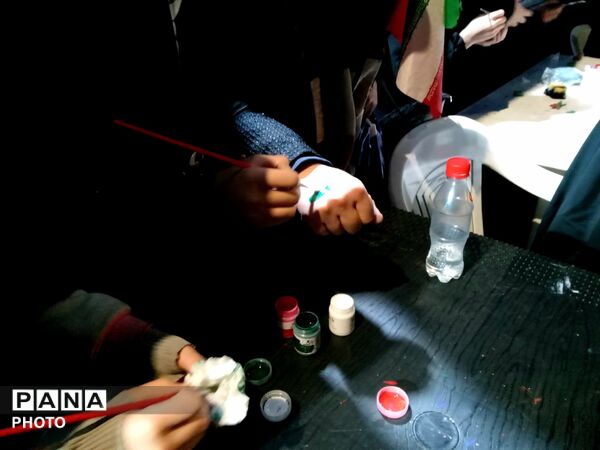 خروش بی نظیر نیشابوری ها در حمایت از سومین رهبر جمهوری اسلامی ایران 