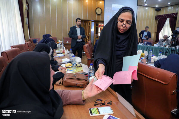 انتخابات مرحله کشوری شورای هماهنگی موسسان مدارس غیر دولتی