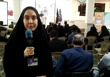 افتتاح طرح شهید عجمیان در استان قم