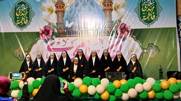 جشن منتظران ظهور