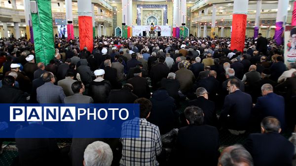 راهپیمایی روز قدس در زنجان 