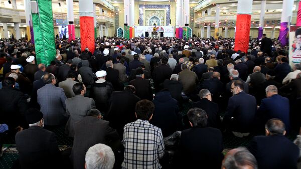 راهپیمایی روز قدس در زنجان 