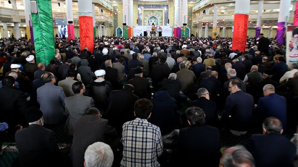 راهپیمایی روز قدس در زنجان 