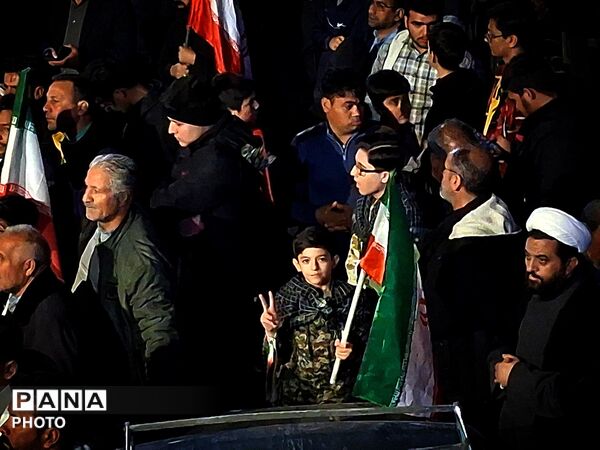 عزاداری اربعین رهبر انقلاب اسلامی در کاشمر
