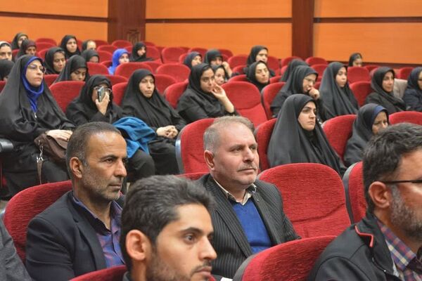 نشست هم‌اندیشی معاونان و مربیان پرورشی بهارستان 2