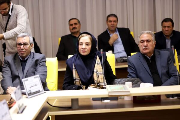 گردهمایی مجامع خیرین مدرسه‌ساز آذربایجان شرقی