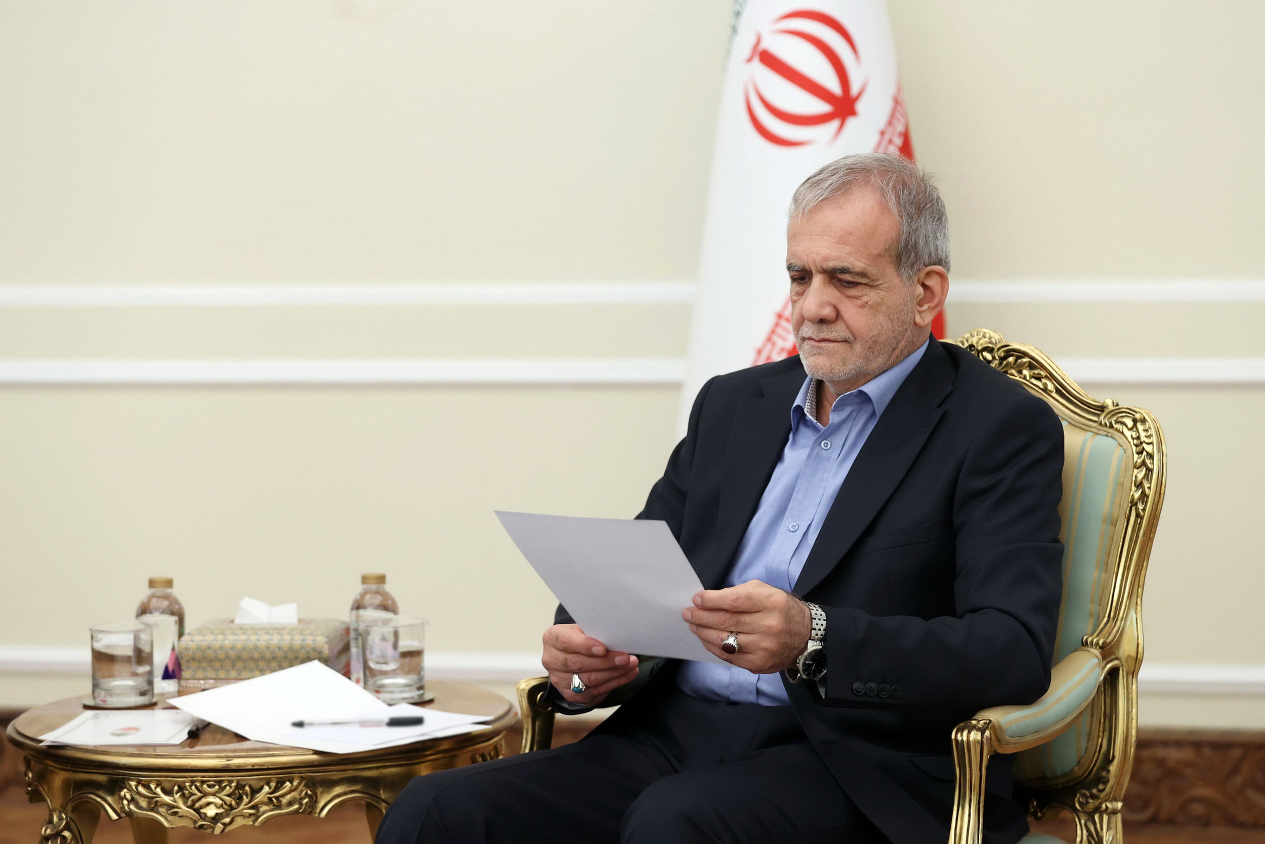 حضور رئیس جمهور کشورمان در سازمان ملل فرصتی برای پیگیری دیدگاه‌های ایران است