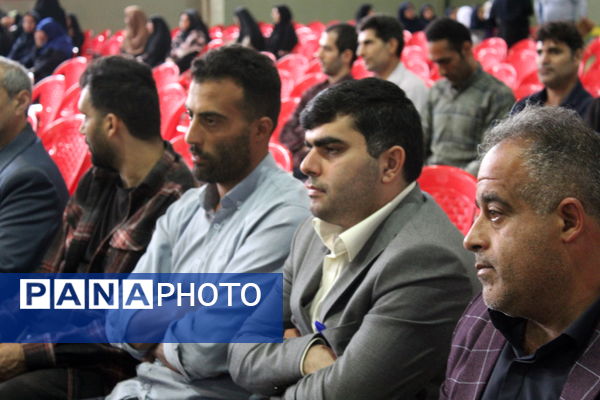 همایش روز معلم در بندپی شرقی 