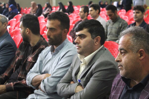 همایش روز معلم در بندپی شرقی 