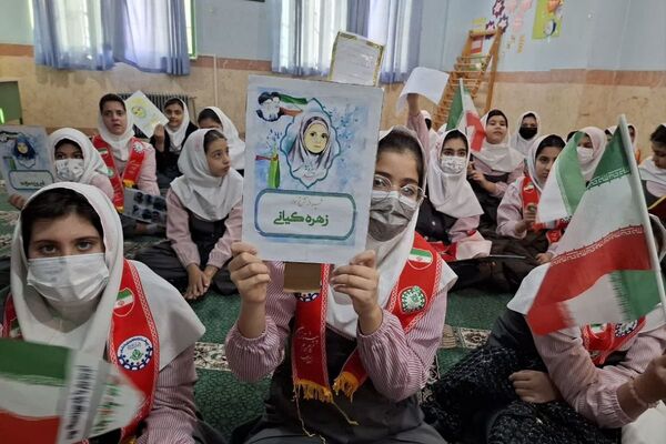 فیروزکوه میزبان طرح «لاله‌های روشن» کاشت نمادین گل به یاد شهدا