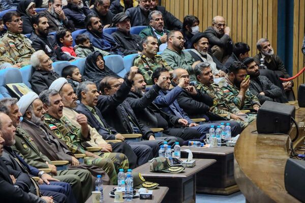 بزرگداشت ناجی خوزستان در مشهد