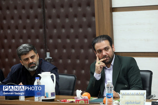 گردهمایی معاونان پرورشی و تربیت‌بدنی شهرستان‌های استان تهران