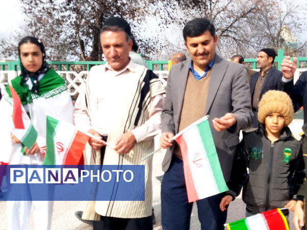 ۲۲ بهمن لردگان، حماسه‌ای از جنس مردم