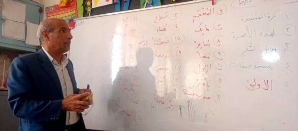 برپایی کلاس های جبرانی در مدرسه شهید جانکی