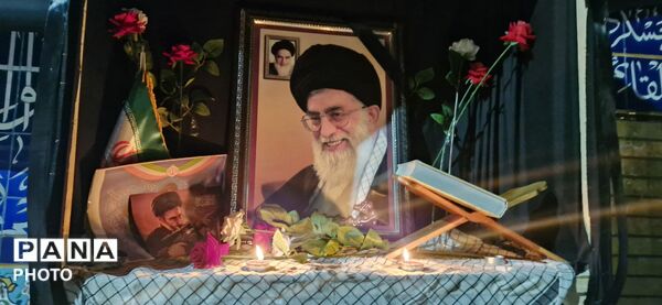 راهپیمایی گسترده در حمایت از جمهوری اسلامی ایران